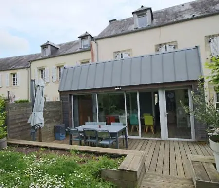 Maison Des Cordeliers Bayeux