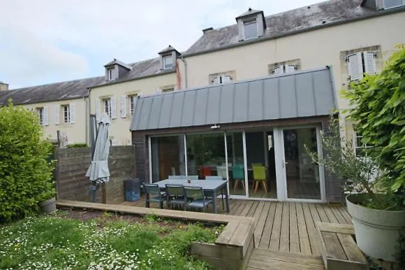 Maison Des Cordeliers Bayeux