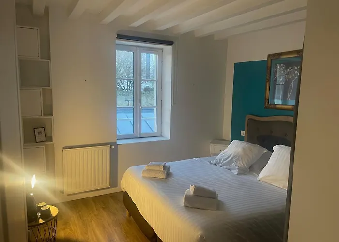 Maison Des Cordeliers Bayeux