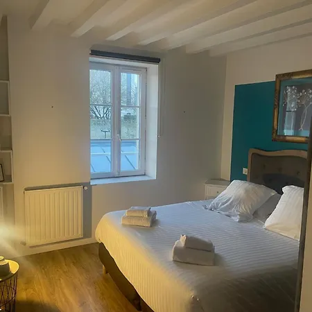 Maison Des Cordeliers Bayeux