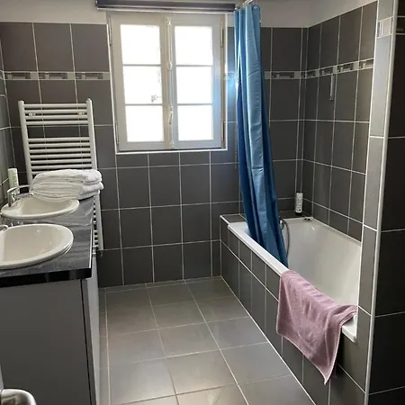 Casa de Férias Maison Des Cordeliers Bayeux